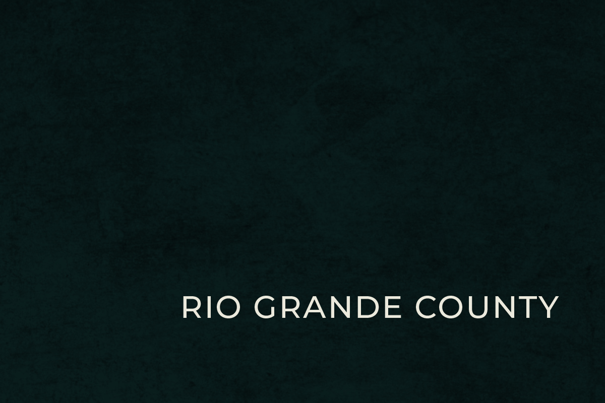 Rio Grande County label