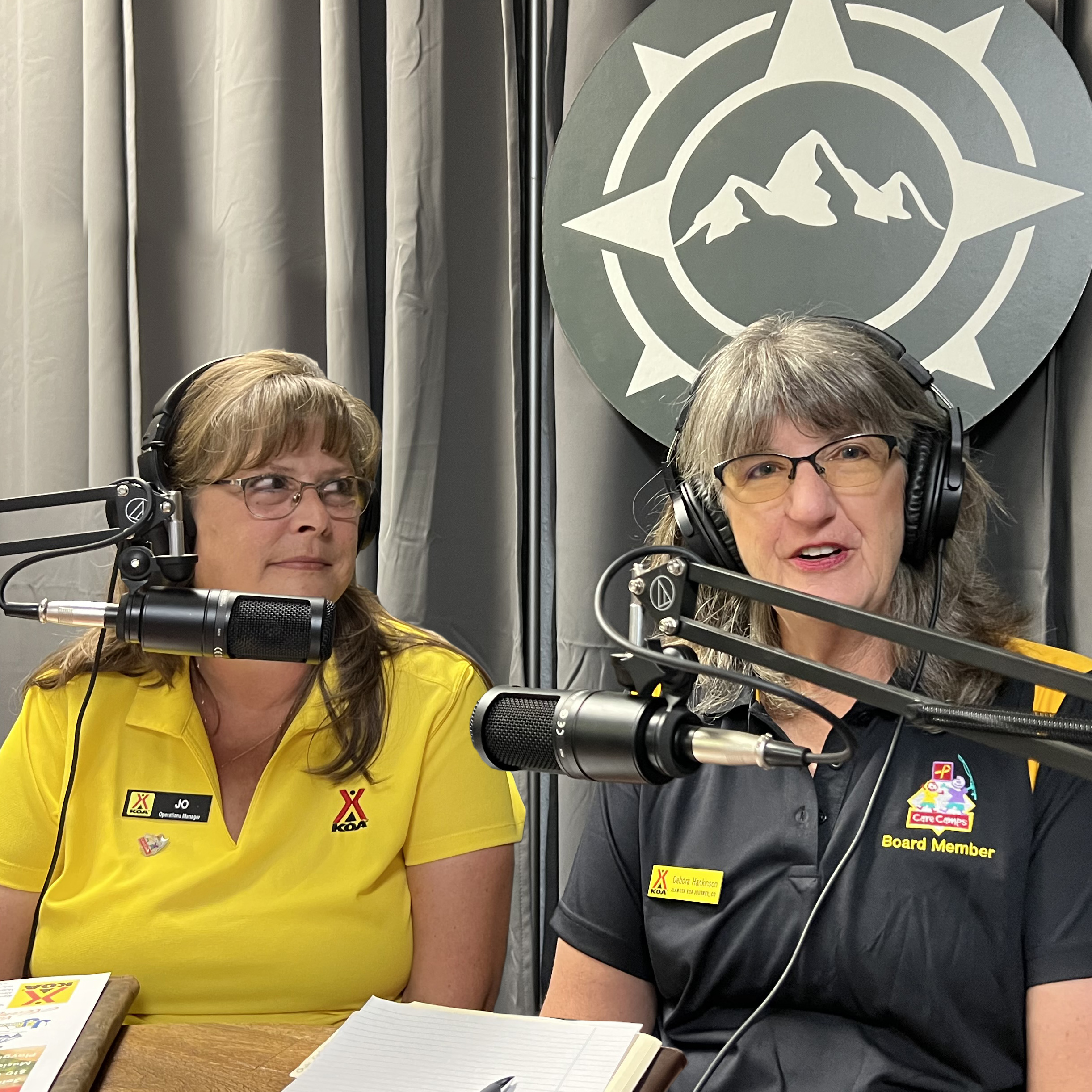 episode 127 KOA Campground’s Debora Hankinson and Jo Parents Alamosa