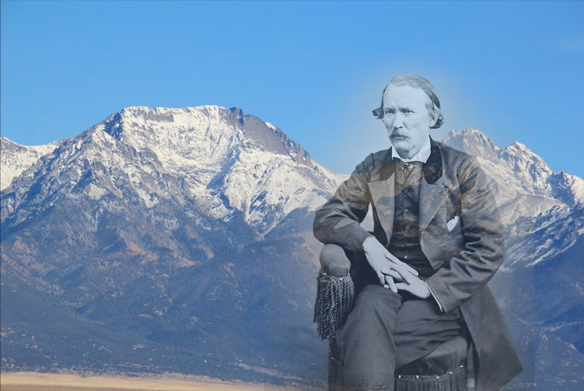 Kit Carson Peak Weather Patterns Revealed