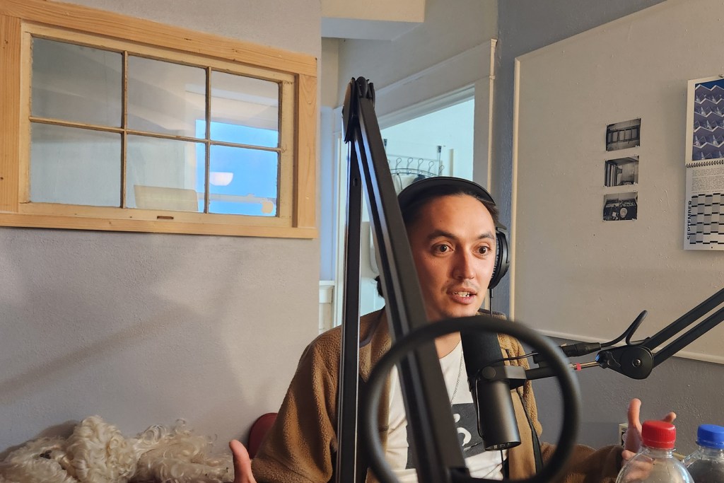 episode 29: Kevin Hernandez - Alamosa Citizen