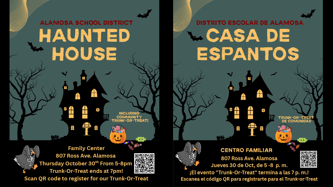 Alamosa School District Haunted House - Alamosa Citizen